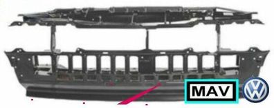 NEU + Frontblech > Frontmaske > VW Scirocco 2 GTX ( 53B / m. Spoiler ] 533805591 H MF