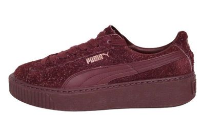 Puma Suede Platform Elemental Größe wählbar 362224 06 Sneaker Turnschuhe