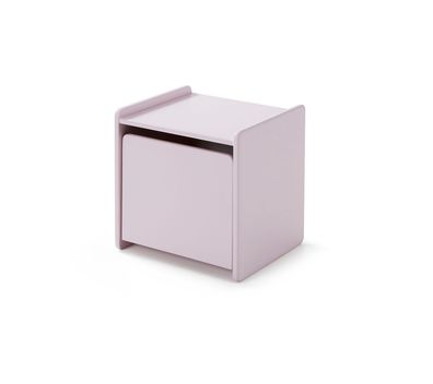 Nachtkonsole Kiddy MDF Rosa