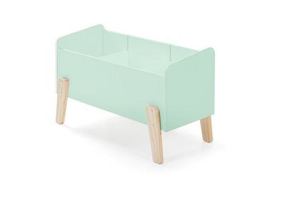 Spielzeugbox Kiddy MDF Mintgrün