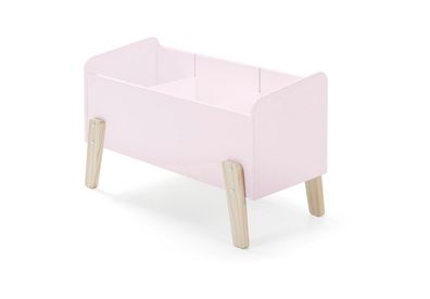 Spielzeugbox Kiddy MDF Rosa