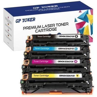 Toner für HP Color LaserJet CP1215 CP1515N CP1518NI CM1312 CP1525N CM1415