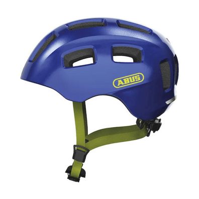 ABUS Kinder-und Jugendhelm Youn-I 2.0 Größe: M | Kopfumfang: 52 - 57 cm | sparkl