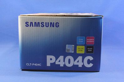 HP Samsung CLT-P404C SU365A Toner Rainbow Bk C M Y -A