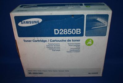 Samsung ML-D2850B/ els Toner Black -A