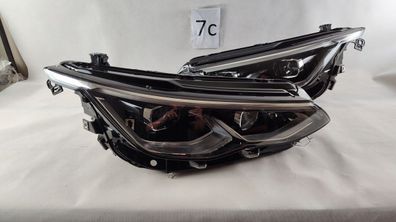 Scheinwerfer VW GOLF VII 8 5H1 FULL LED 5H1941036 / 5H1941035 LINKS RECHTS