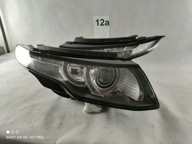 scheinwerfer RANGE ROVER EVOQUE xenon BJ32-13W029-HC, BJ32-13W030-HC rechts links