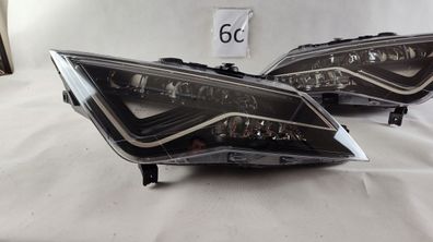 Scheinwerfer SEAT LEON III LIFT LED 5F1941008 / 5F1941007 LINKS RECHTS