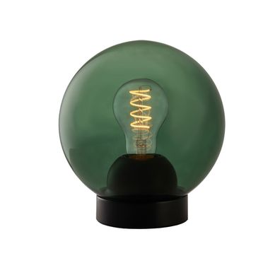 Tischlampe Bubbles Ø18 Grün