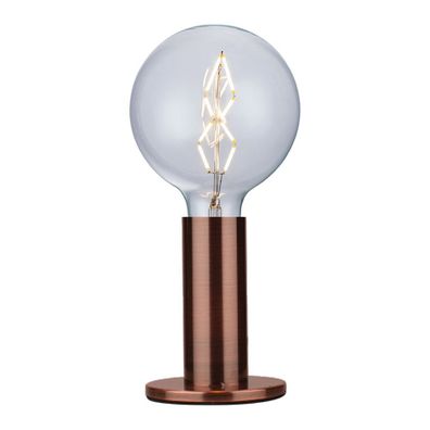 Tischleuchte Elegance Ø11 Antik