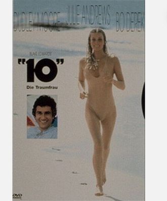 10 - Die Traumfrau Bo Derek Dudley Moore DVD/ NEU/ OVP 