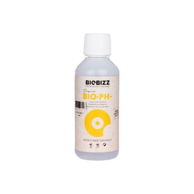 BioBizz Bio pH- Minus Flüssig 250 ml