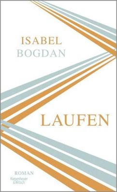 Laufen, Isabel Bogdan