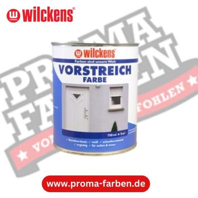 Wilckens Vorstreichfarbe weiß 2,5l