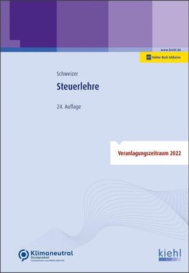 Steuerlehre, Reinhard Schweizer