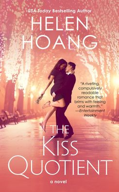 The Kiss Quotient, Helen Hoang