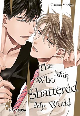 The Man Who Shattered My World, Osamu Moriya