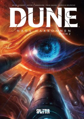 Dune: Haus Harkonnen (Graphic Novel). Band 2, Brian Herbert