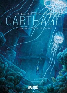 Carthago 04. Die Monolithen von Koub?, Christophe Bec