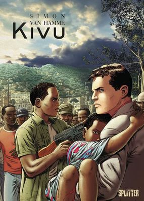 Kivu, Jean Van Hamme