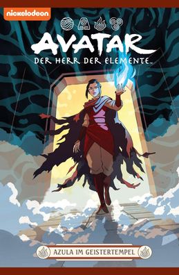 Avatar: Der Herr der Elemente 23, Faith Erin Hicks