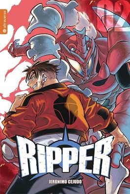 Ripper 02, Jeronimo Cejudo