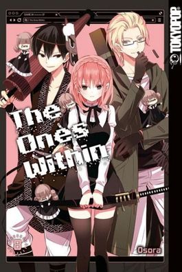 The Ones Within 08, Osora
