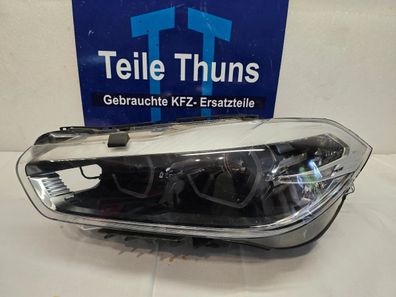 BMW X2 F39 Led Scheinwerfer Links 5A1E0A7