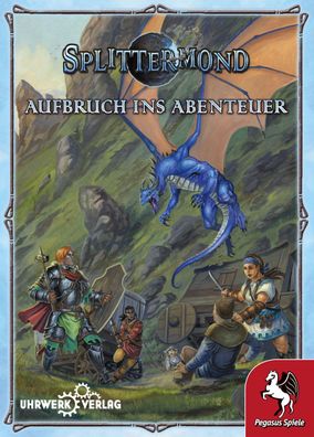 Splittermond - Aufbruch ins Abenteuer (Box),