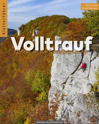 Kletterf?hrer Volltrauf, Achim Pasold