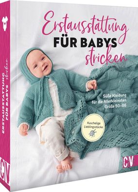 Erstausstattung für Babys stricken,