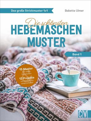 Das gro?e Strickmuster 1x1, Babette Ulmer