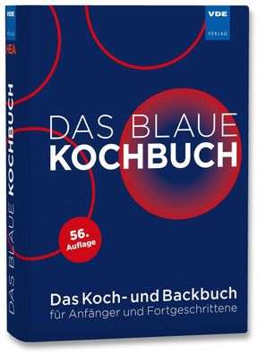 Das Blaue Kochbuch,