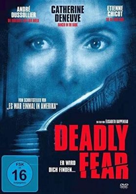 Deadly Fear - Er wird dich finden... (DVD] Neuware