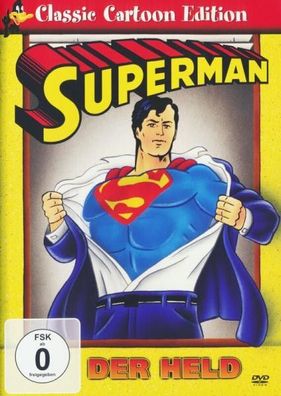 Superman - Der Held (DVD] Neuware