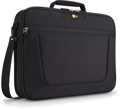 Case Logic VNCI-215 Black, Messengerhülle, 39,6 cm (15.6"), Schultergurt, 566 g