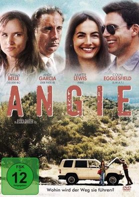 Angie (DVD] Neuware