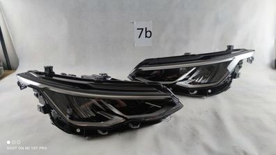 Scheinwerfer VW GOLF VIII 8 5H LED LINKS RECHTS 5H1941005B, 5H1941006B
