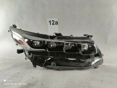 Scheinwerfer Toyota VOLL LED OE 81130-0H210 RECHTS