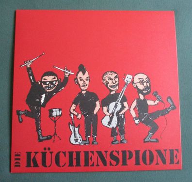 Küchenspione - Küchenspione Vinyl LP
