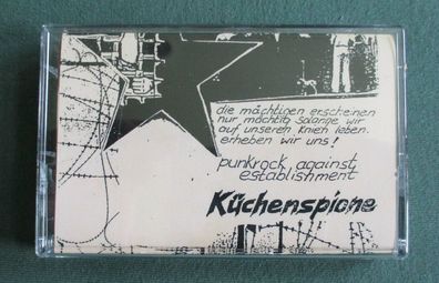 Küchenspione - Demo 91 Kassette