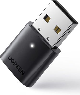 UGREEN Bluetooth Adapter für PC, Bluetooth Stick für Windows 11/10/8.1/7