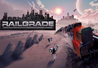 Railgrade PC GOG CD Key