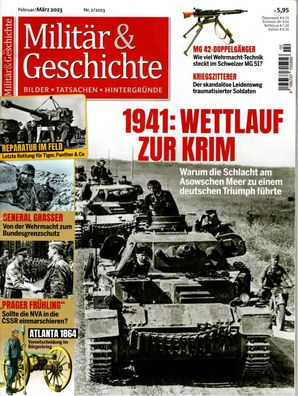 Militär und Geschichte Nr. 2 - 2023