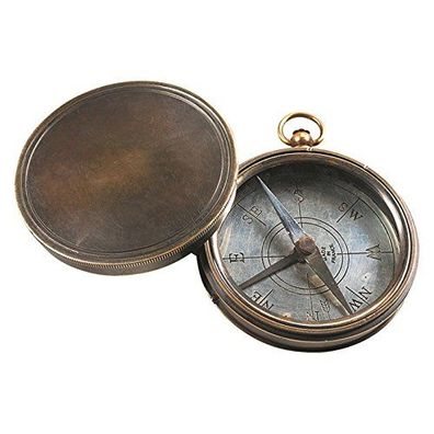 Authentic Models Victorian Trails Compass CO007