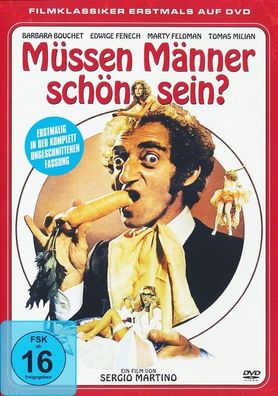 Müssen Männer schön sein? (DVD] Neuware