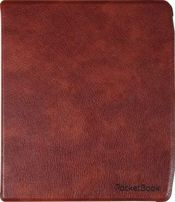 Pocketbook HN-SL-PU-700-BN-WW, Cover, Braun, Pocketbook, 17,8 cm (7"), PocketBook Era