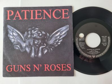 Guns N' Roses - Patience 7'' Vinyl Germany