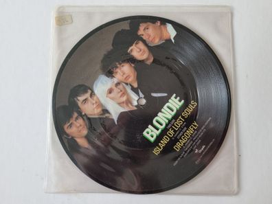 Blondie - Island Of Lost Souls 7'' Vinyl Picture DISC