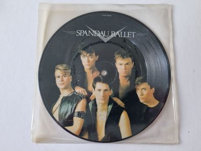 Spandau Ballet - Instinction 7'' Vinyl Picture DISC